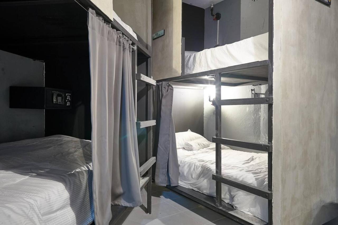 We Hostel And Suites Miraflores By Stand Out Hotels Collection Santo Domingo Exterior foto